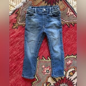 Gap 4T slim taper jeans